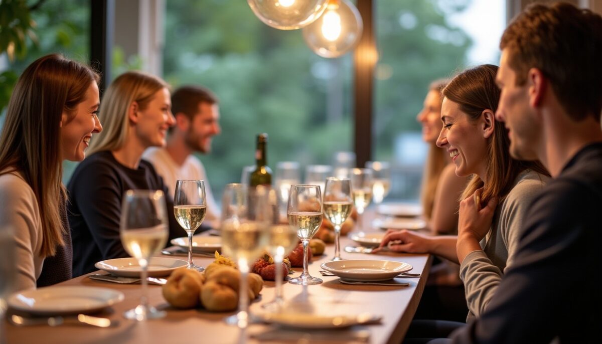 Apéro locavore en Rhône-Alpes : une soirée conviviale au goût du terroir