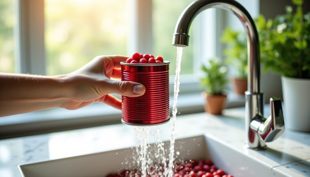 Doit-on rincer les haricots rouges en conserve avant de les cuisiner ?