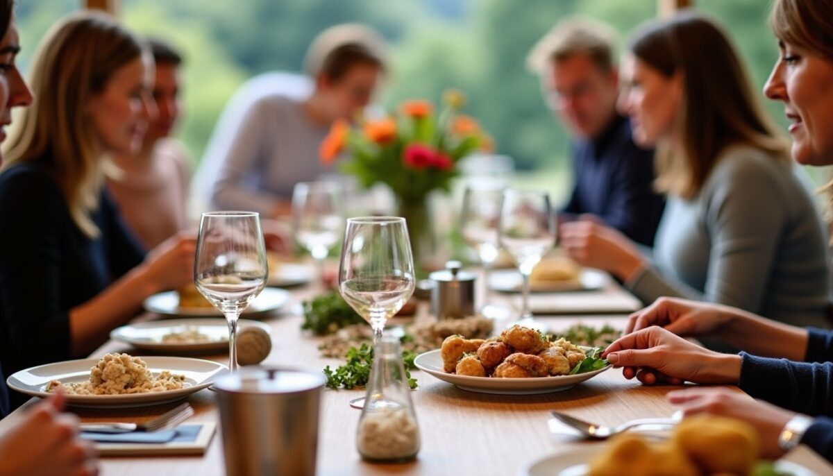 Soirée apéro locavore en Rhône-Alpes : savourez la convivialité au rythme des produits du terroir