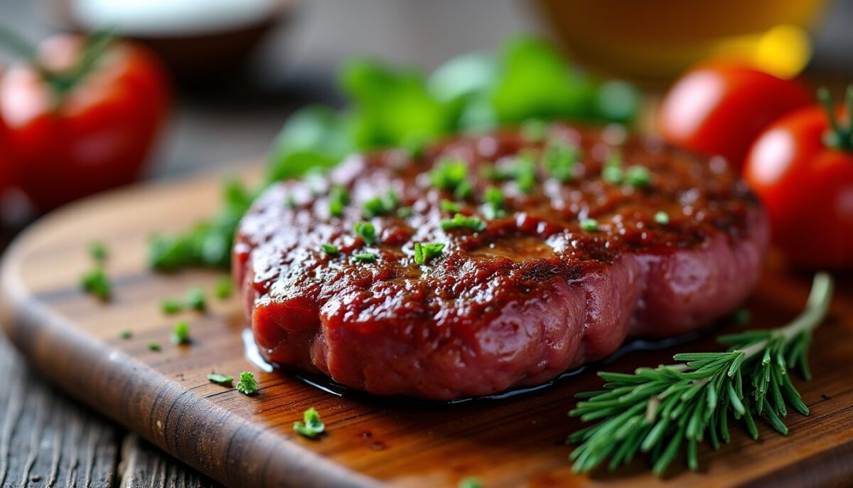Astuces pour réchauffer votre viande cuite au micro-ondes sans la dessécher