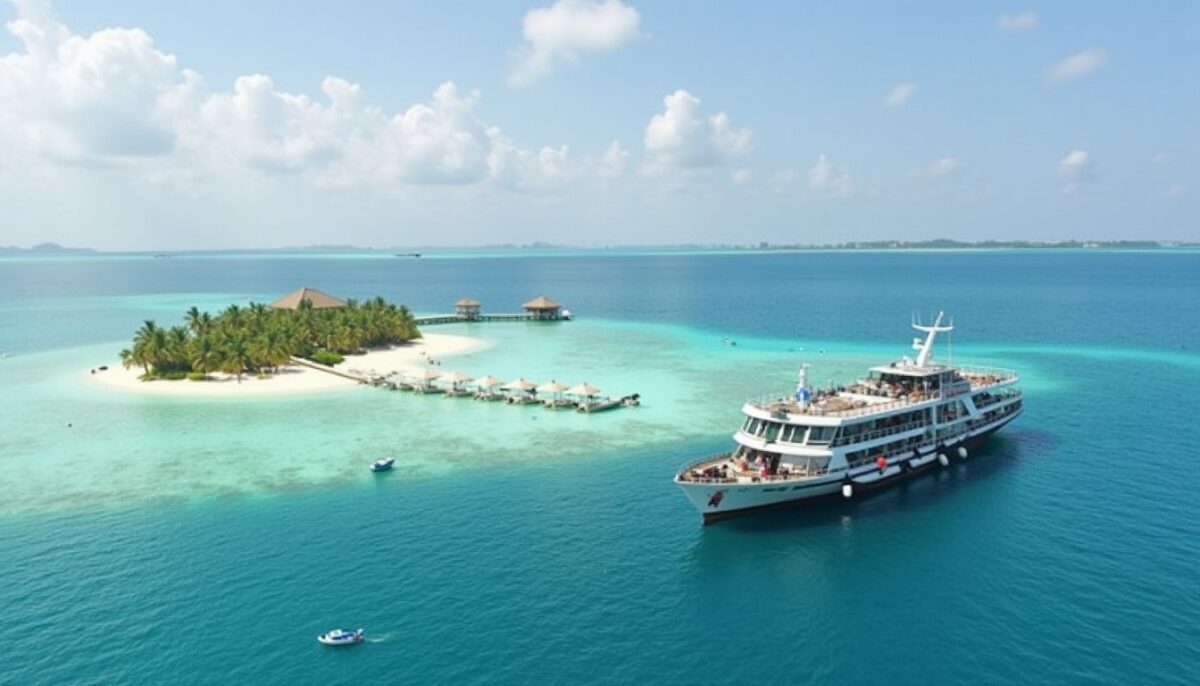Découverte : Quel territoire voisin partage sa proximité avec les Maldives ?