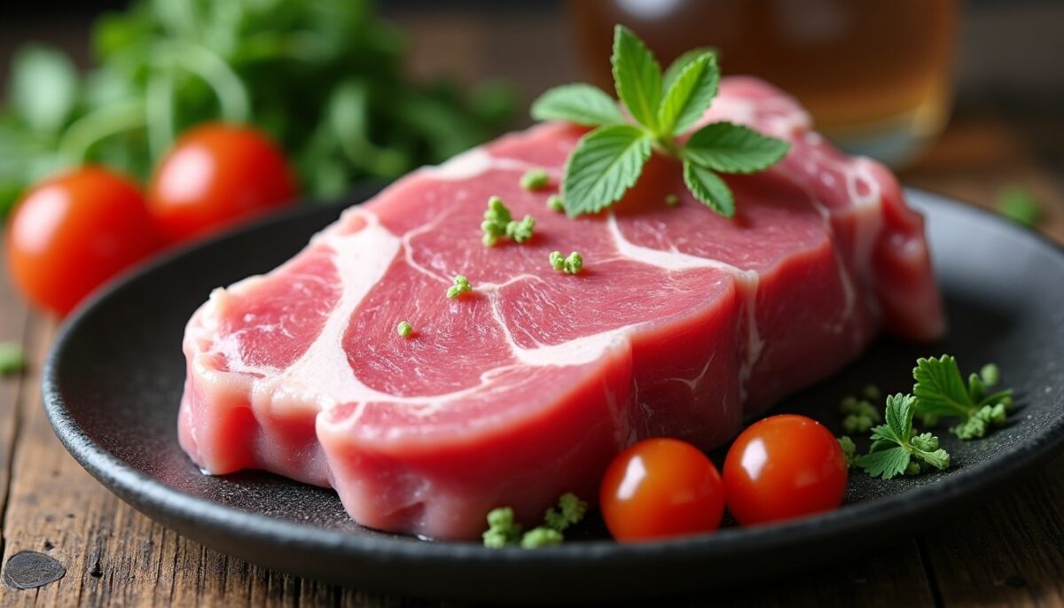 Les secrets pour réussir une palette de porc tendre et fondante à souhait