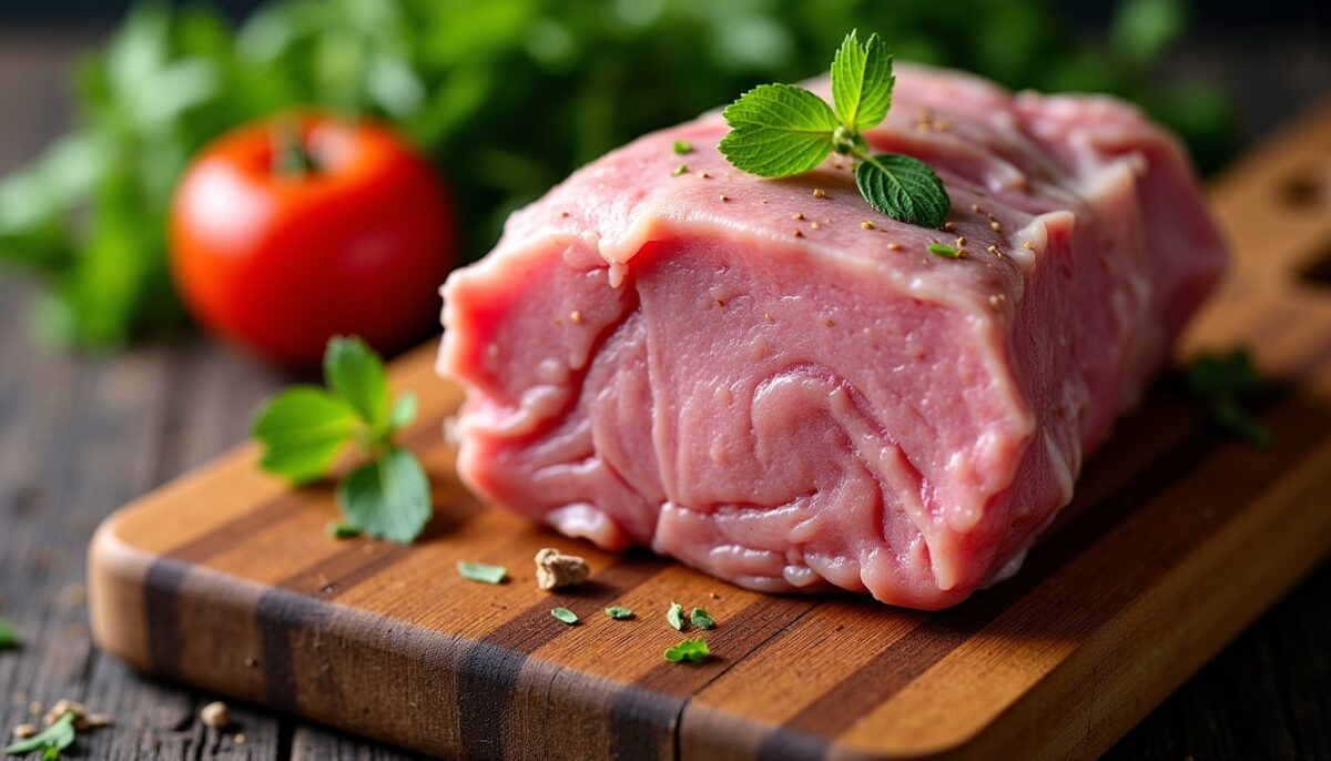Quels sont les meilleurs aliments et épices pour sublimer le porc ?