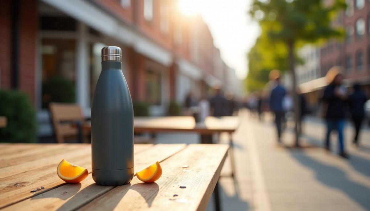 Quelle bouteille isotherme choisir pour rester parfaitement hydraté ?