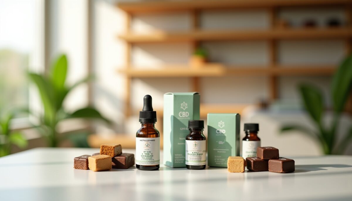 Le CBD légal : un engagement aux standards rigoureux de l’alimentation responsable