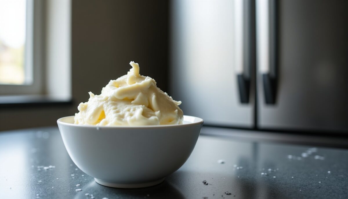 Mascarpone au congélateur : Quel impact sur goût et texture ?
