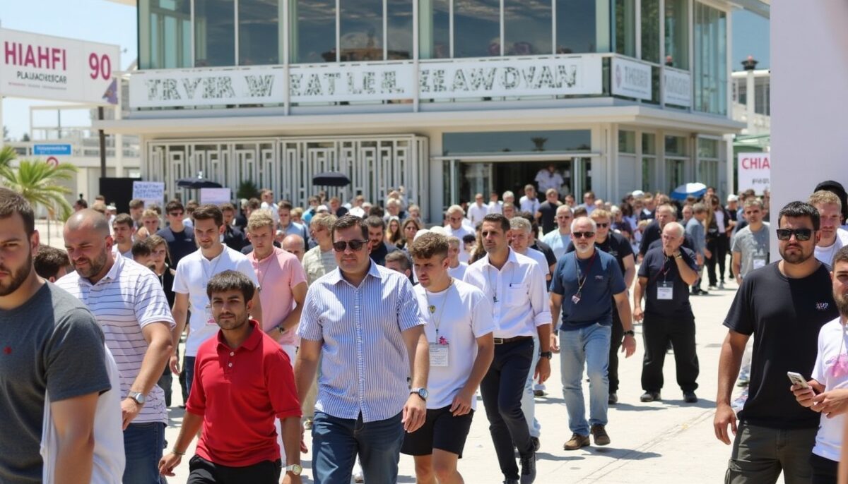 Agenda des événements incontournables à Dubaï : Que se passe-t-il prochainement ?