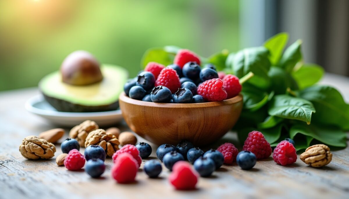 Les meilleurs aliments à adopter pour combattre efficacement les rides