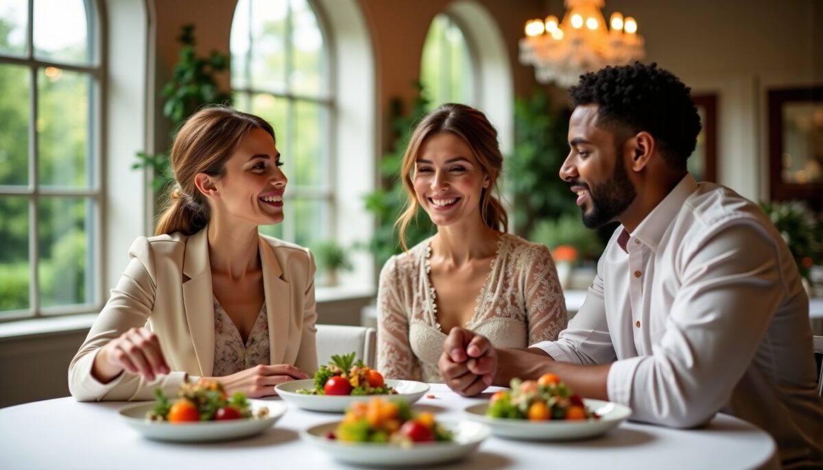 Les clés pour sélectionner le traiteur idéal et assurer la réussite de votre mariage