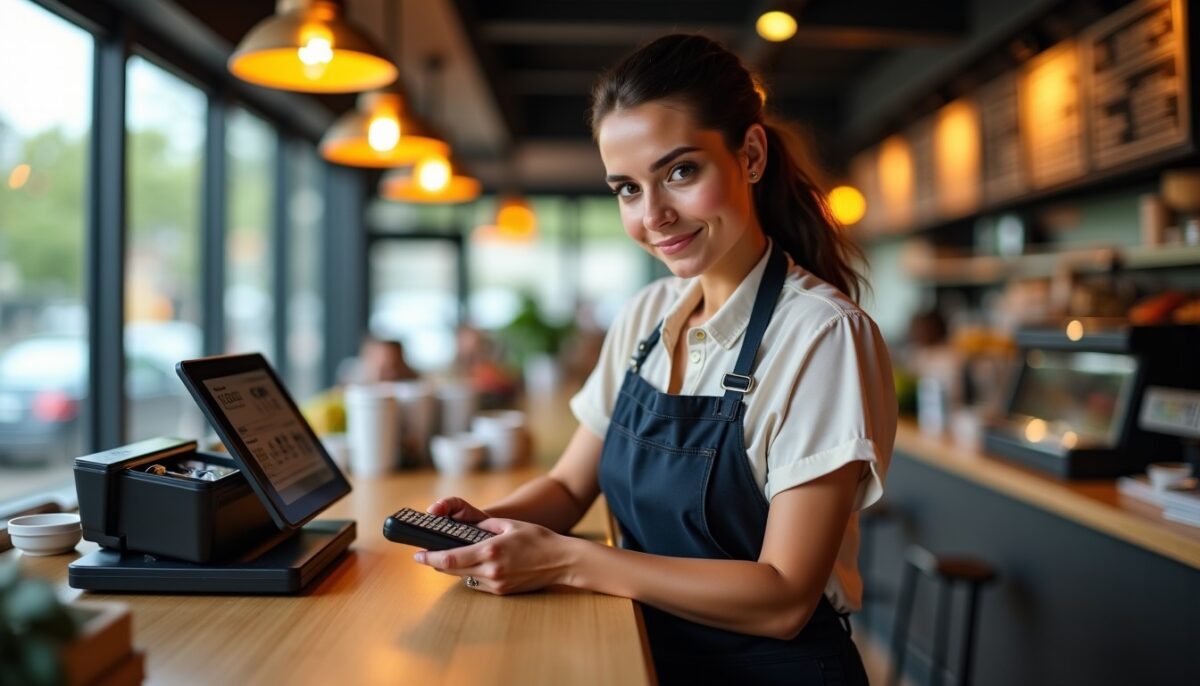 Vente à emporter : les indispensables à maîtriser pour gérer vos encaissements efficacement